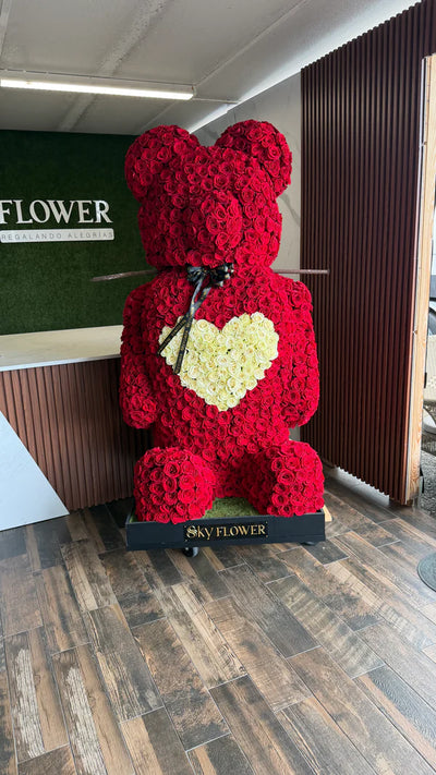 Eternal Rose Bear™ – Limited Edition