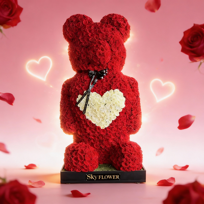 Eternal Rose Bear™ – Limited Edition